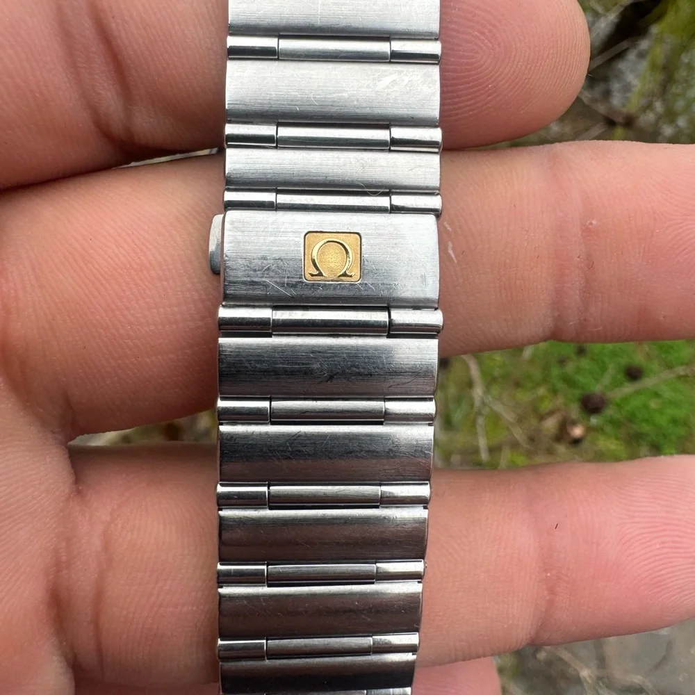 Omega Constellation Automatic 95 Manhattan Men’s Watch 🥃 - Picture 8 of 15